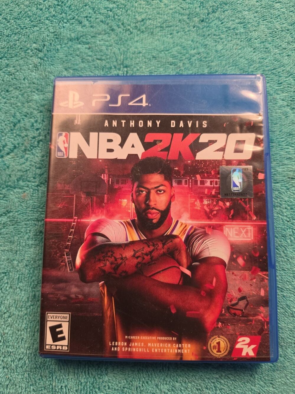 NBA 2K20 - Sony PlayStation 4